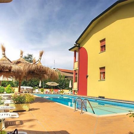 Hotel Residence Elisabetta Cesenatico Extérieur photo
