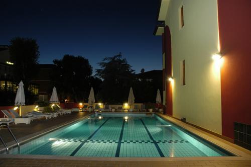 Hotel Residence Elisabetta Cesenatico Extérieur photo