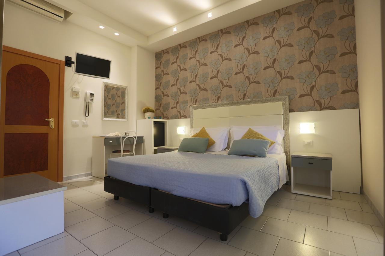 Hotel Residence Elisabetta Cesenatico Extérieur photo