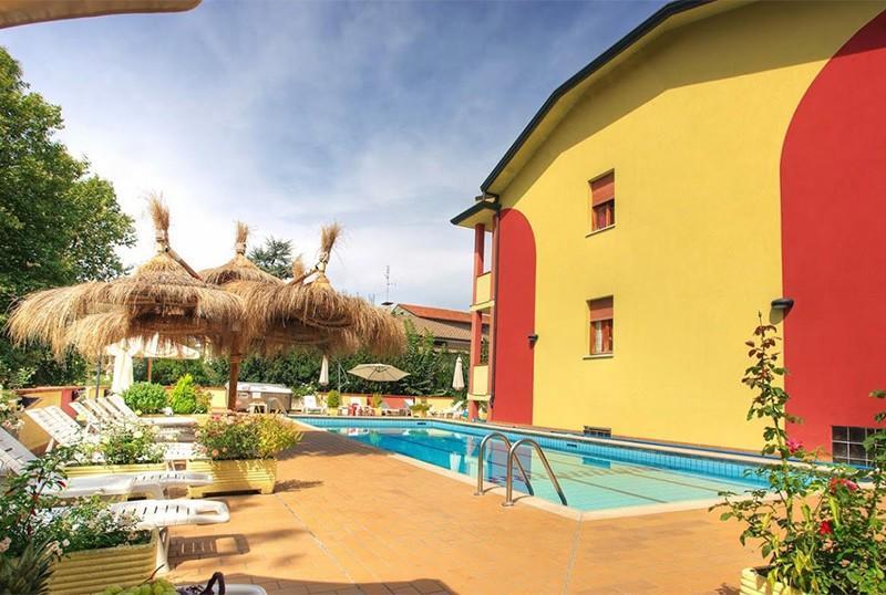 Hotel Residence Elisabetta Cesenatico Extérieur photo