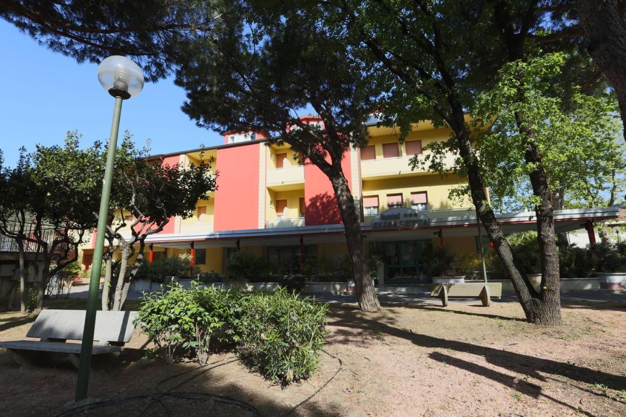 Hotel Residence Elisabetta Cesenatico Extérieur photo