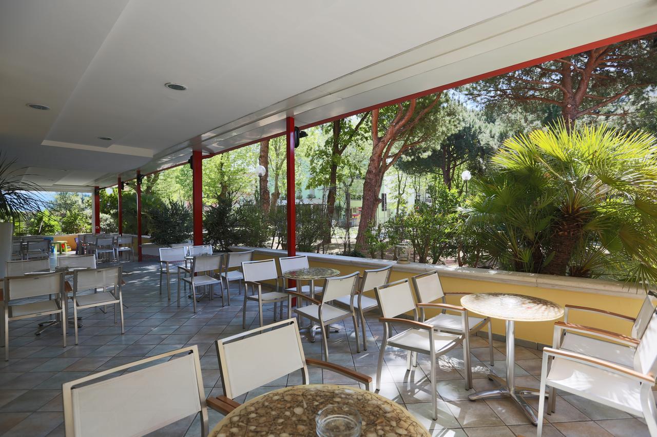 Hotel Residence Elisabetta Cesenatico Extérieur photo
